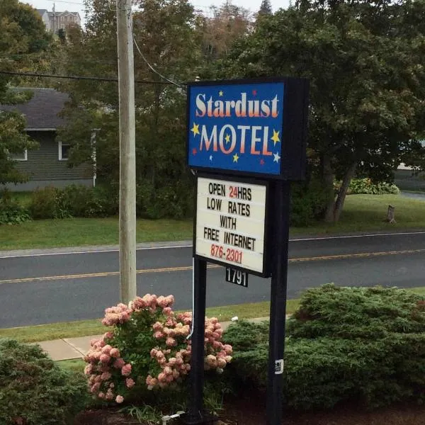 Stardust Motel - Timberlea, hotell i Halifax