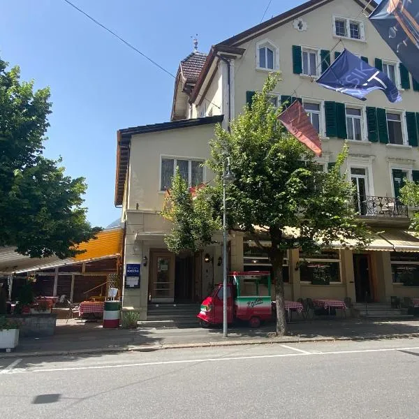 Hasli Lodge, hotel em Meiringen