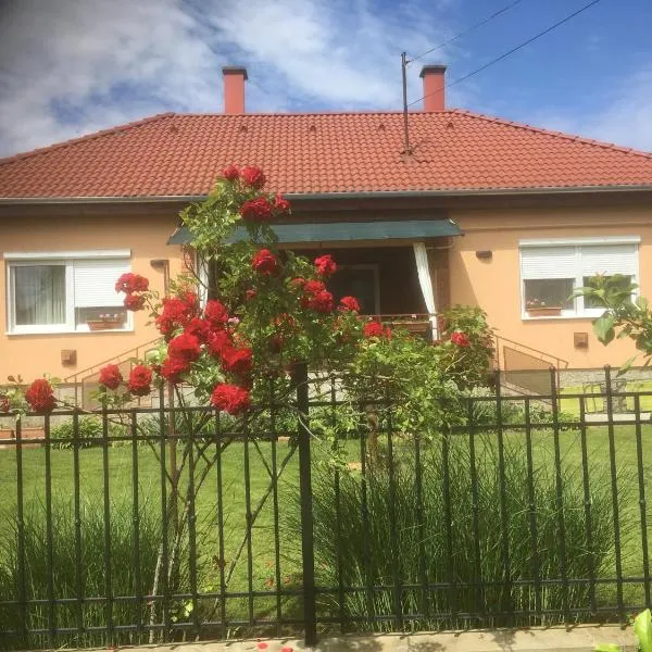 Piroska Vendégház, hotel di Nyiregyhaza