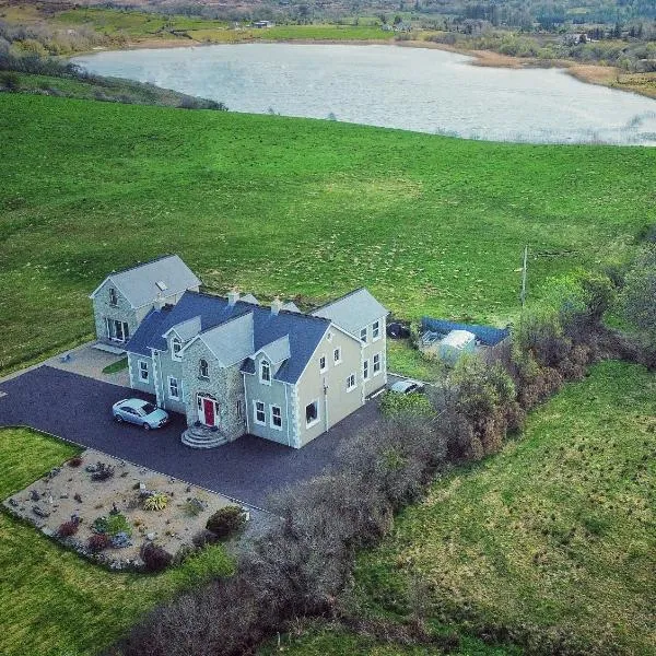 Tully View House, hotel Donegalban