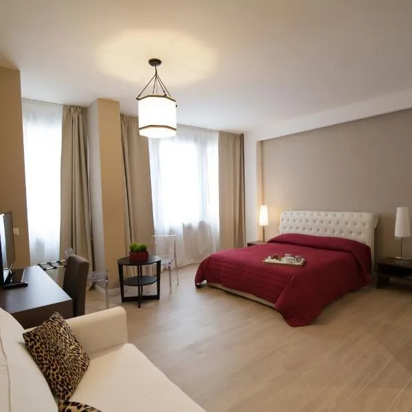 Les Suites Bari Luxury BnB Italian Excellence, hôtel à Bari