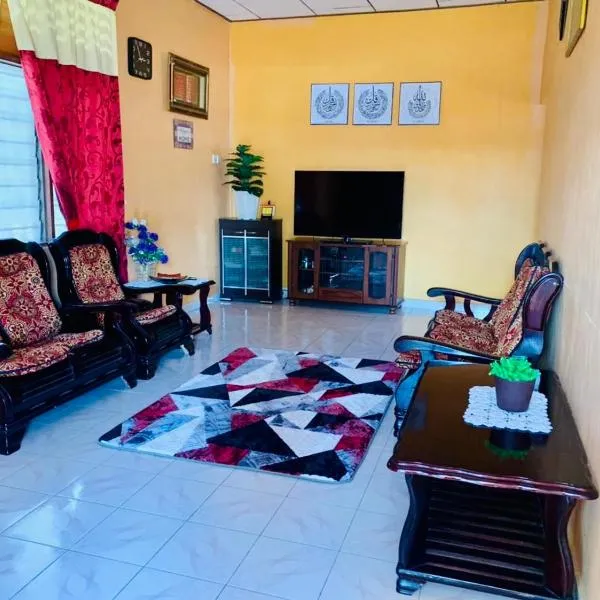 Ramizu Homestay Pokok Sena, hotel u gradu 'Alor Setar'