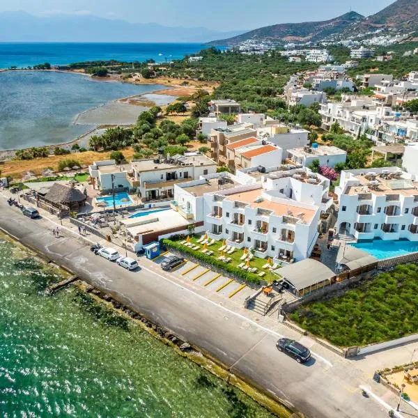 Elounda Alikes Suites & Studios, ξενοδοχείο στην Ελούντα