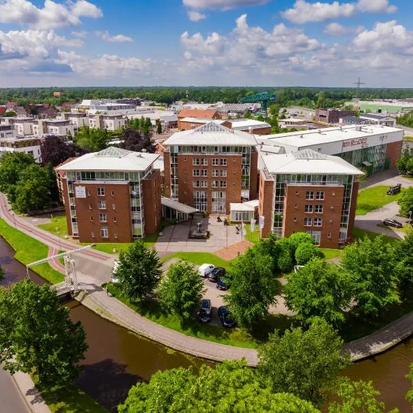 Hotel Alte Werft, hotel en Papenburg