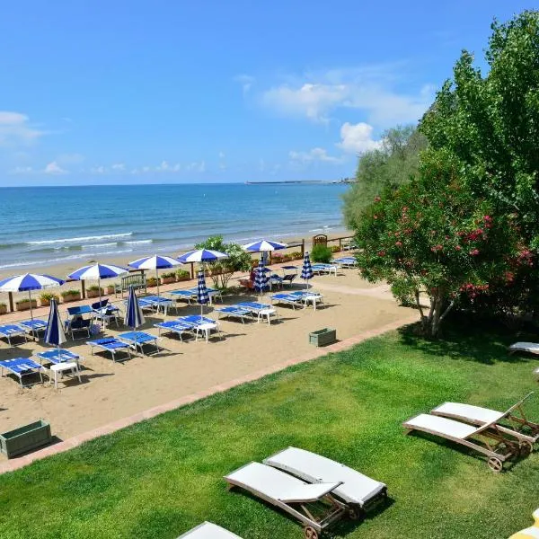 Hotel Acquasanta – hotel w mieście Terracina