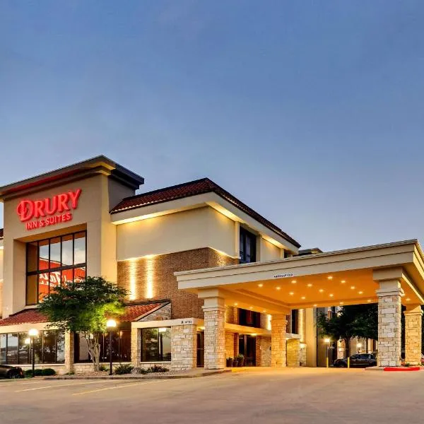 Drury Inn & Suites Austin North, hotel en Austin