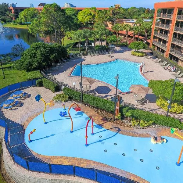 Rosen Inn Lake Buena Vista – hotel w Orlando