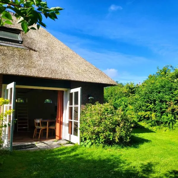 Uylkenshof safaritenten en natuurhuisjes, hotel in Deventer