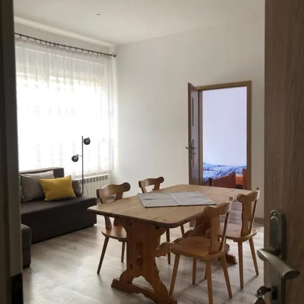 Apartament nad jeziorem, hotel Rynben