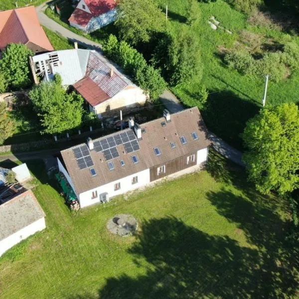 Penzion Na Výsluní, hotel u gradu Kašperske Hori