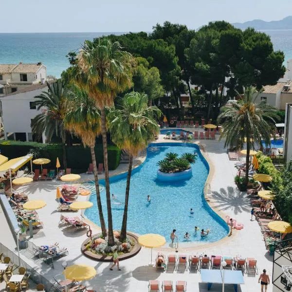 Hotel Ivory Playa Sports & Spa: Port de Alcudia şehrinde bir otel