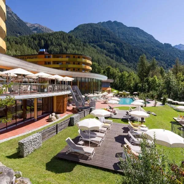 Vivea Hotel Umhausen im Ötztal, khách sạn ở Umhausen