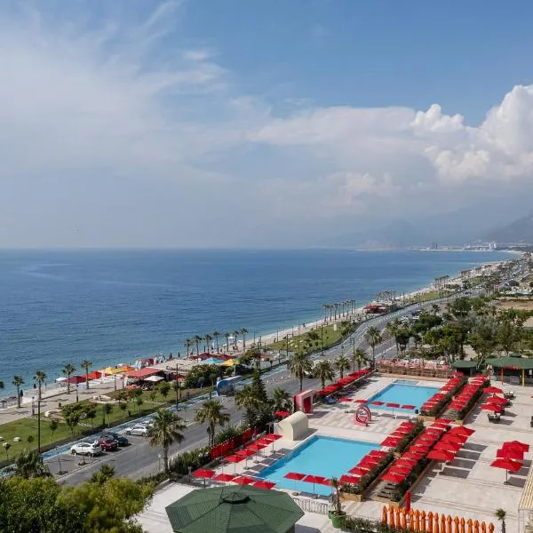 Megasaray Westbeach Antalya, hotel u Antaliji