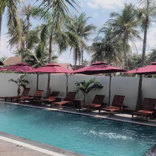 Villa Mahasok hotel, hotel em Luang Prabang