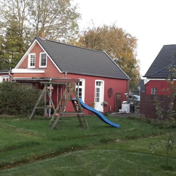 Sommerhaus (am Landhaus von Felde), hotel di Carolinensiel