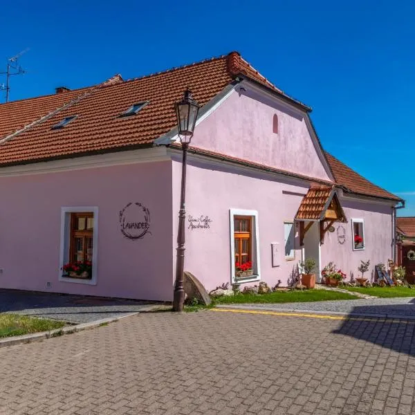 Apartmány Lavander Mikulov, hotel sa Mikulov