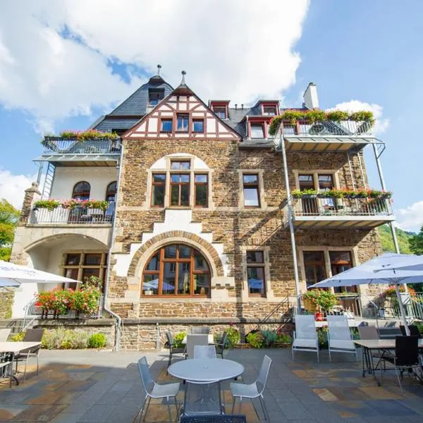 Hotel Villa Vinum Cochem: Cochem bir otel