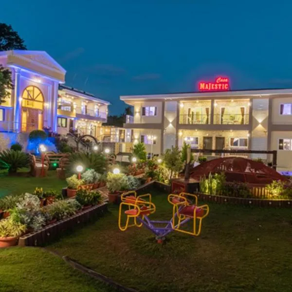 Casa Majestic Resort and SPA, Hotel in Panchgani