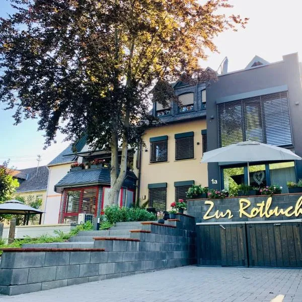 Zur Rotbuche, hotel i Bernkastel-Kues