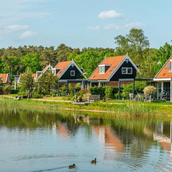 EuroParcs De Zanding, hotell sihtkohas Otterlo