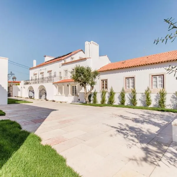 Sra da Oliveira Solar Heritage, Hotel in Leiria