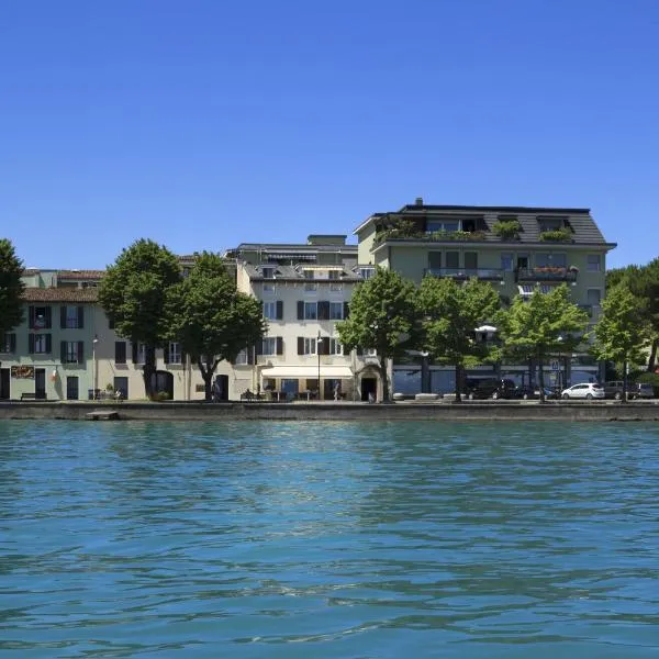 Hotel Europa, hotel em Desenzano del Garda