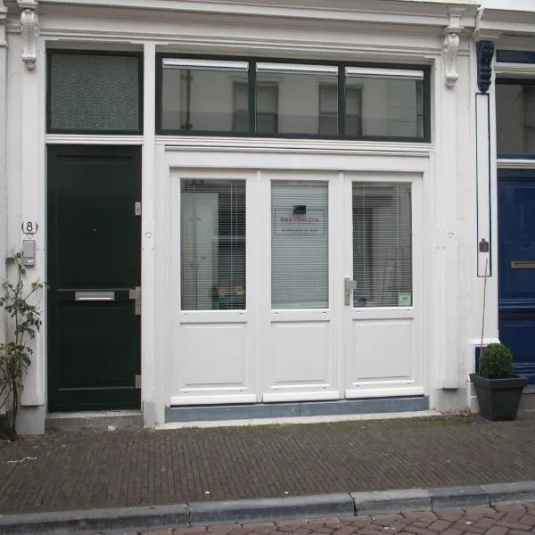 B&B Chez Cho, hotel i Utrecht