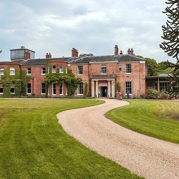 The Retreat, Elcot Park, hotel di Newbury