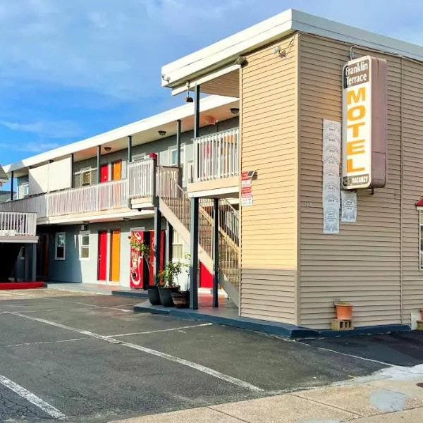 Franklin Terrace Motel, hotel din Seaside Heights