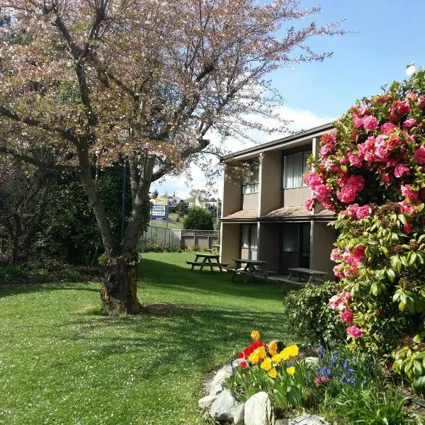 Fairway Motel & Apartments, hotel u gradu 'Wanaka'