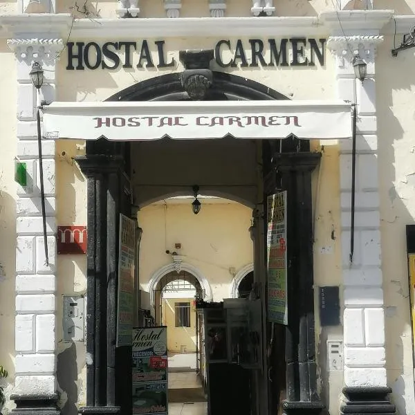 Hostal Carmen, khách sạn ở Arequipa