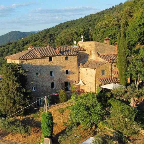 Villa Gioietta, hotel v destinácii Greve in Chianti