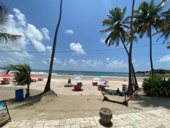 Casa na Orla - Praia de Gaibu!, hotel u gradu 'Cabo de Santo Agostinho'