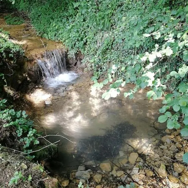 Domaine Moulin de Quincenat, hotel a Cuiseaux