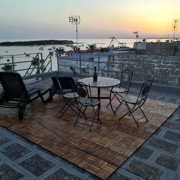 Salento Sea & Sun Apartment, hotel in Porto Cesareo