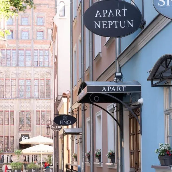 Apart Neptun, hotel i Gdańsk