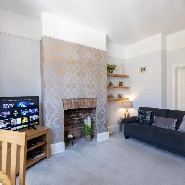 Bootham Apartment 32 - Free Parking - Five minute walk to York Minster, hotel i York