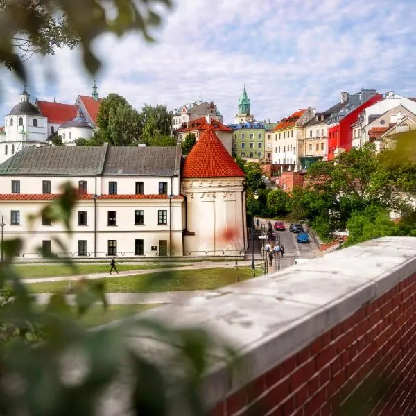 Dom na Podwalu, hotel sa Świdnik