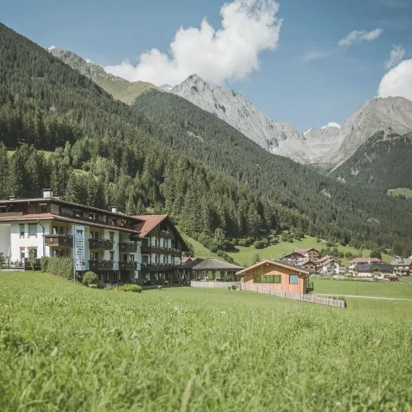 Vierbrunnenhof, hotel Anterselva di Mezzo (Antholz Mittertal)