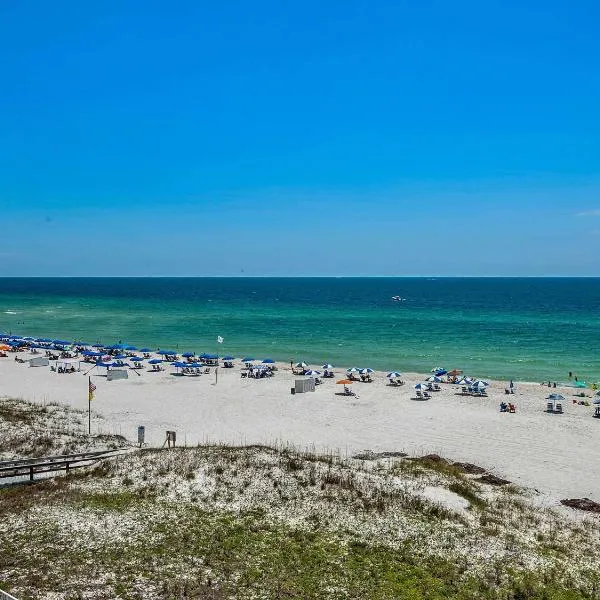 Sleep Inn on the Beach, hotel u gradu 'Orange Beach'