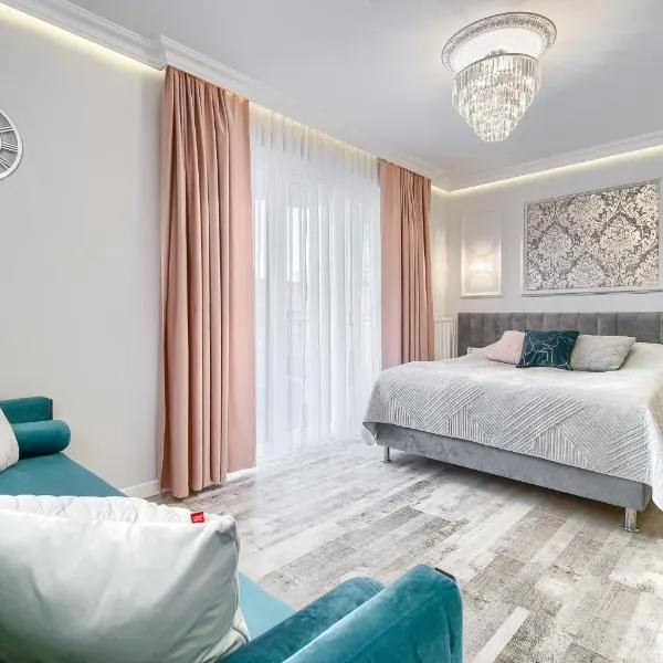 Świnoujście में, होटल Silver Apartments