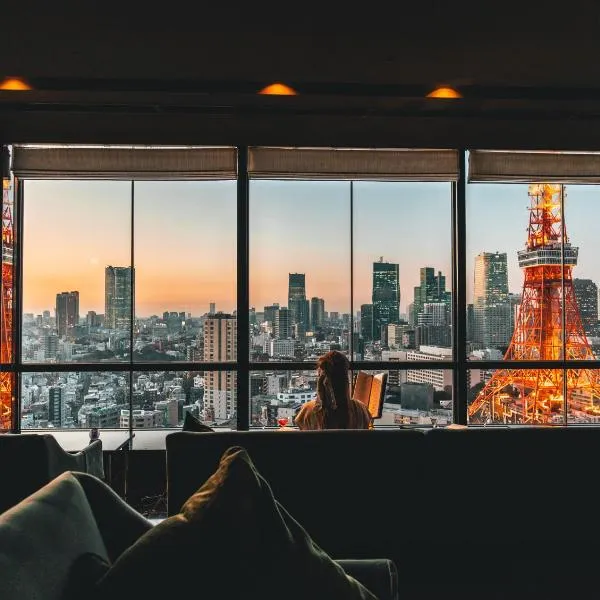 The Prince Park Tower Tokyo - Preferred Hotels & Resorts, LVX Collection, готель у Токіо