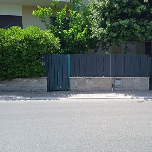 Casa SoleMare a pochi passi dalla spiaggia di Terracina, hotel v destinácii Terracina