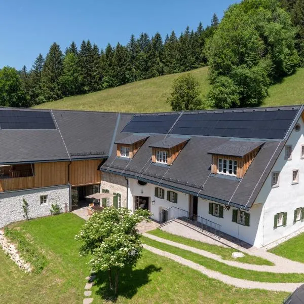 Landhaus Obersteinriegl – hotel w mieście Behamberg