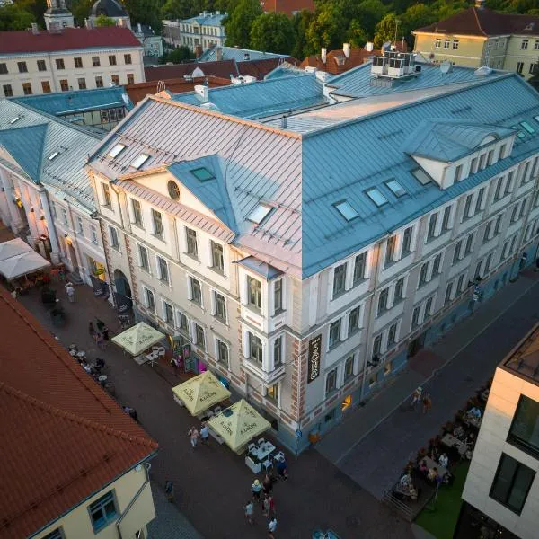 Hotel Soho, hotel em Tartu