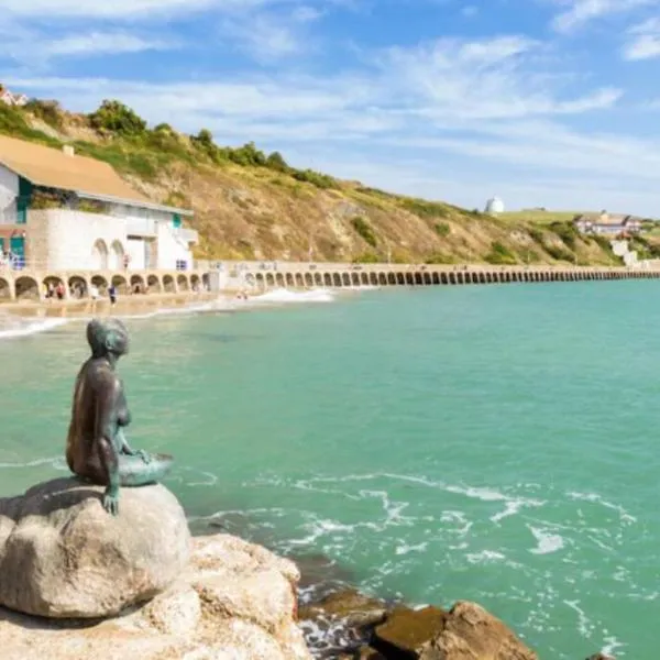 Beautifully appointed, period seaside apartment, ξενοδοχείο σε Folkestone