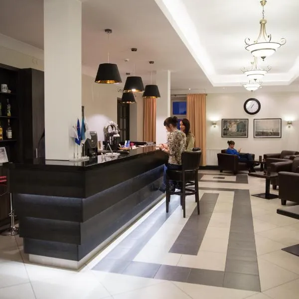 Hotell Wesenbergh, отель в Раквере