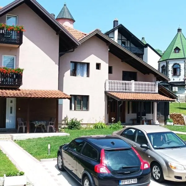 Apartments Katarina, хотел Zlatibor