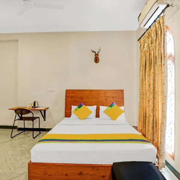 Itsy Hotels Anurag Inn, hotel i Mysore