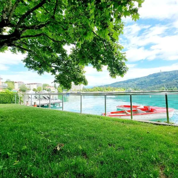 Luxury Holiday am Wörthersee, hotel em Pörtschach am Wörthersee